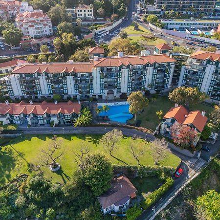 Ferienwohnung Luxury Oceanfront At Reid'S Gardens Funchal  Exterior foto