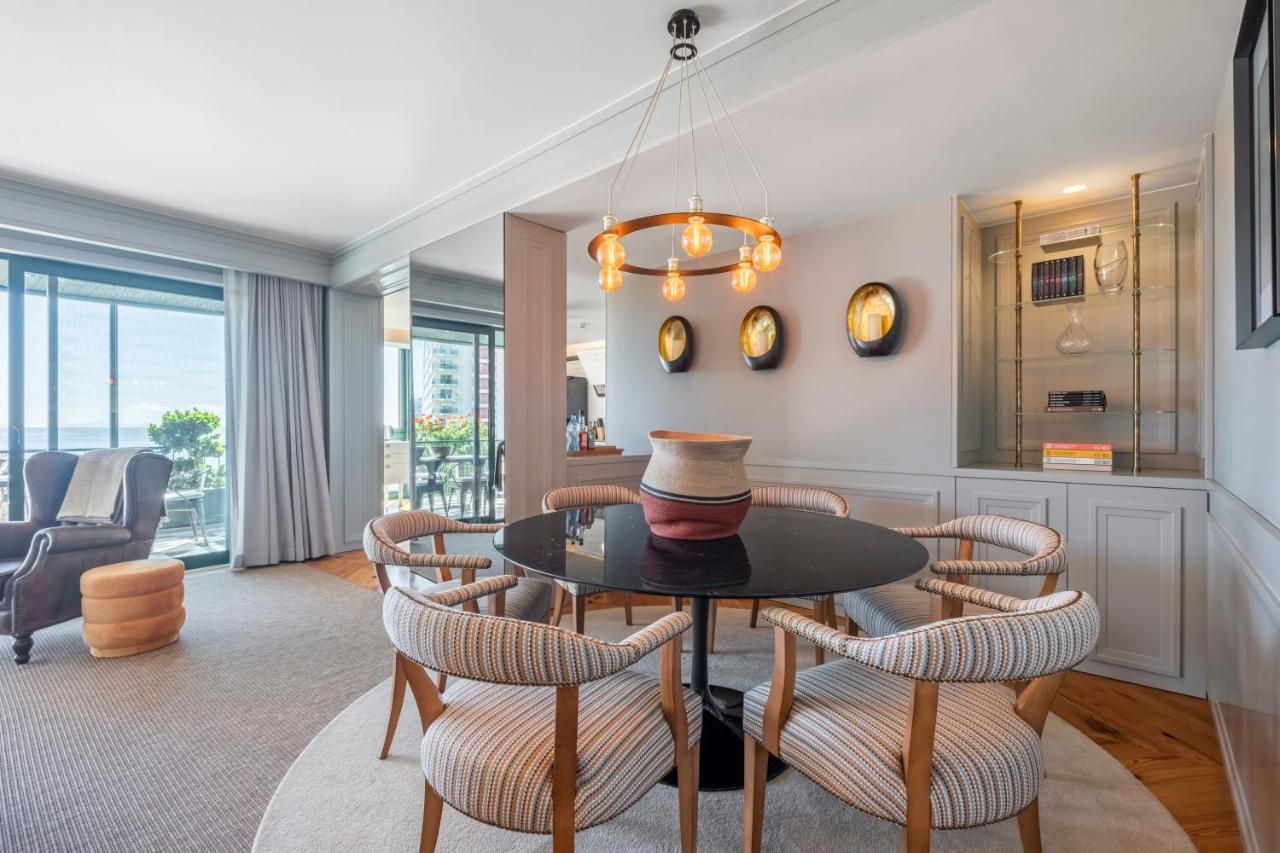 Ferienwohnung Luxury Oceanfront At Reid'S Gardens Funchal  Exterior foto