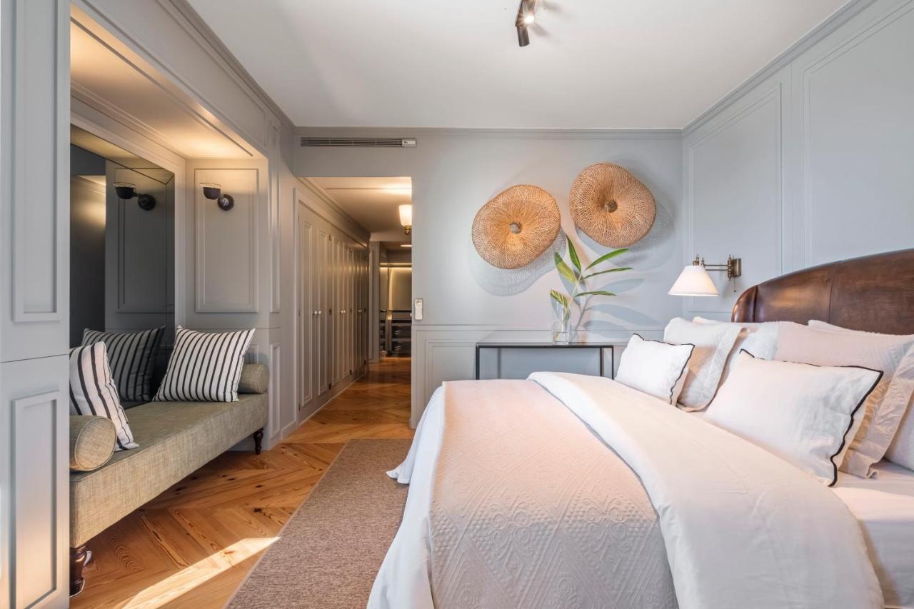Ferienwohnung Luxury Oceanfront At Reid'S Gardens Funchal  Exterior foto