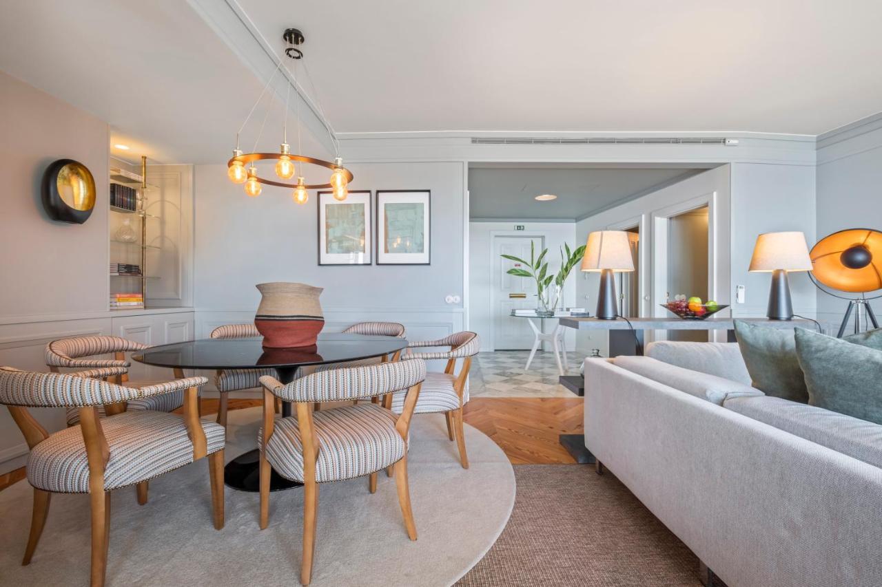 Ferienwohnung Luxury Oceanfront At Reid'S Gardens Funchal  Exterior foto