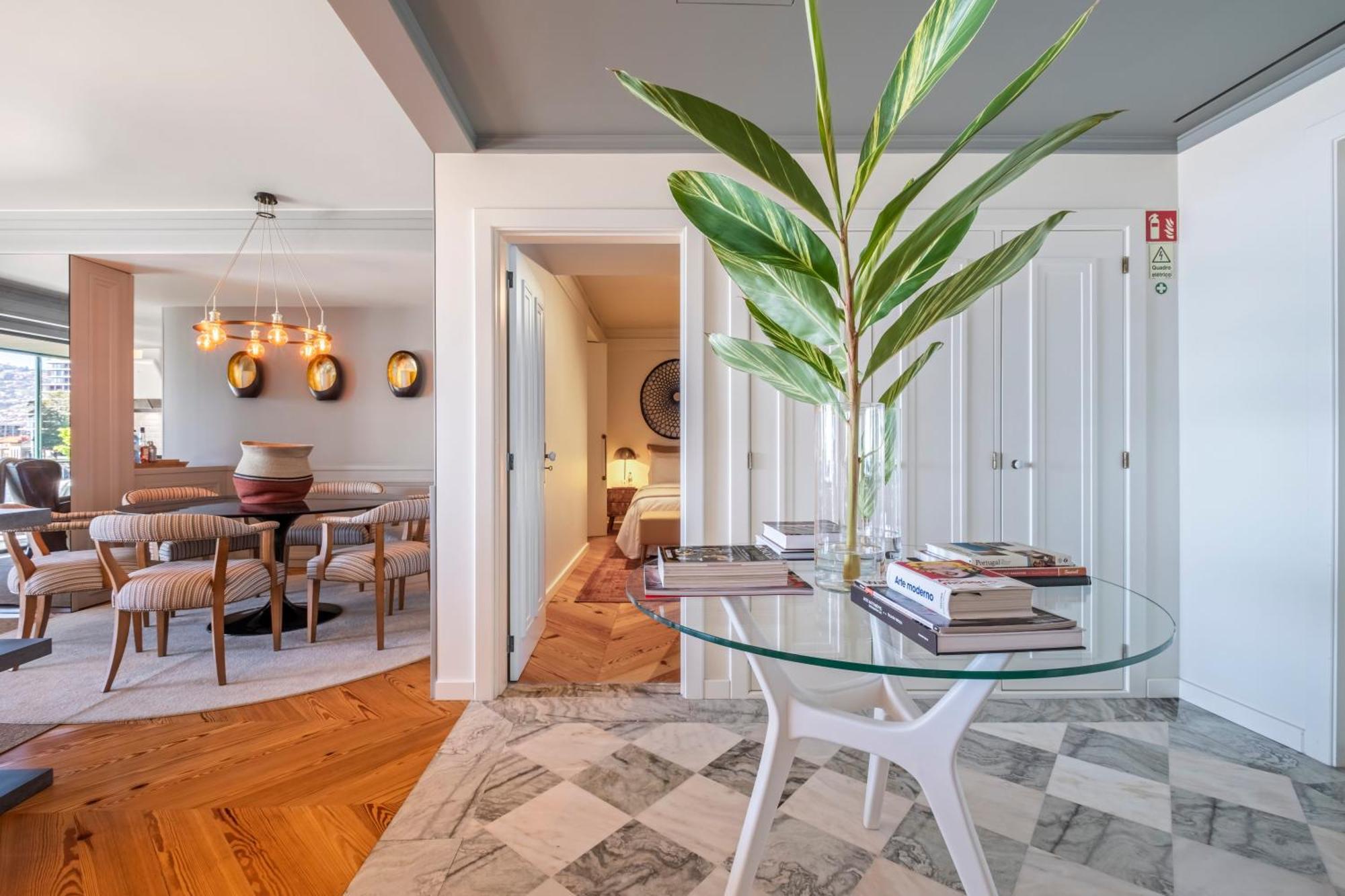Ferienwohnung Luxury Oceanfront At Reid'S Gardens Funchal  Exterior foto