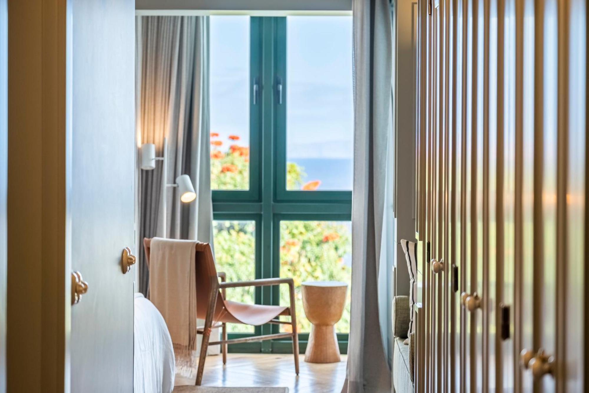 Ferienwohnung Luxury Oceanfront At Reid'S Gardens Funchal  Exterior foto